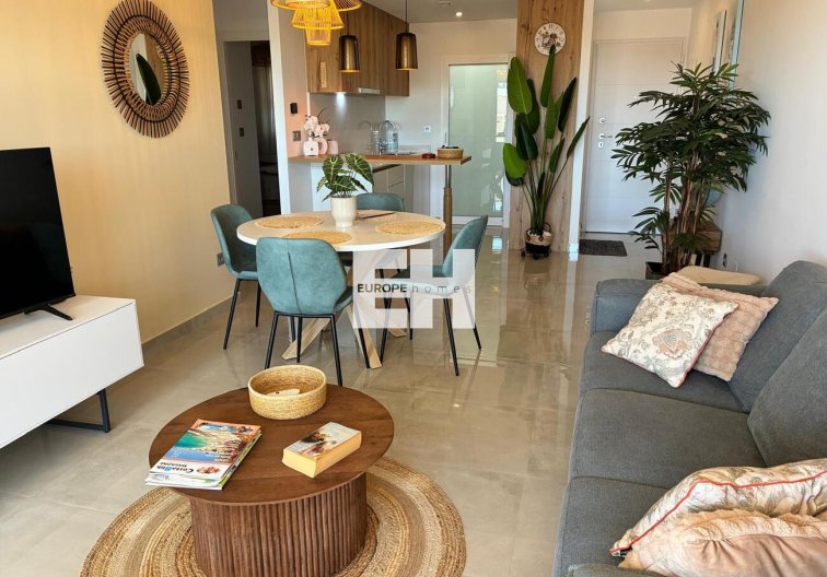 Segunda mano - Apartamento  - Pilar de la Horadada - Costa Blanca