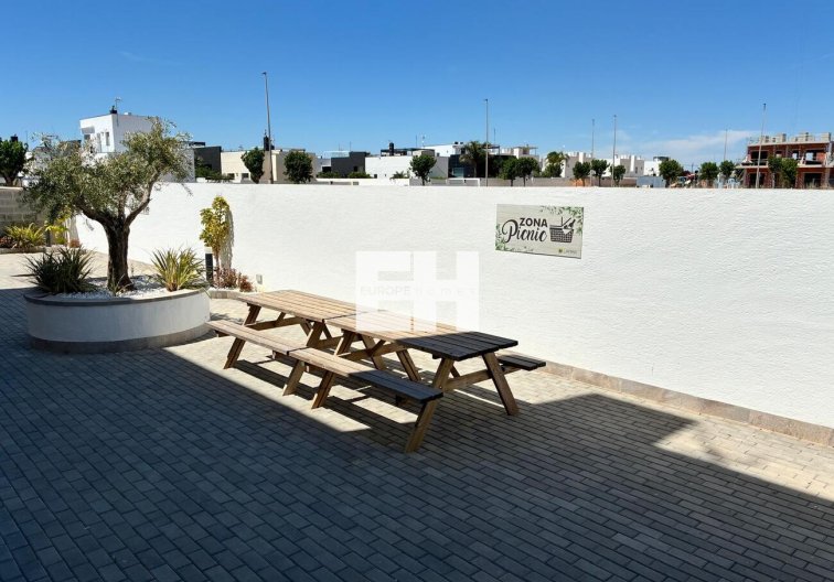 Segunda mano - Apartamento  - Pilar de la Horadada - Costa Blanca