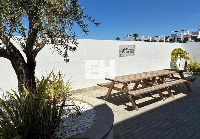 Segunda mano - Apartamento  - Pilar de la Horadada - Costa Blanca