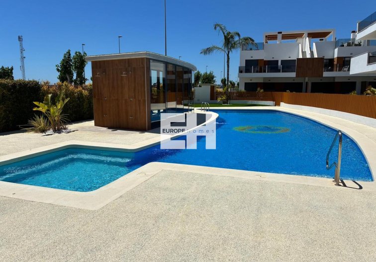 Segunda mano - Apartamento  - Pilar de la Horadada - Costa Blanca