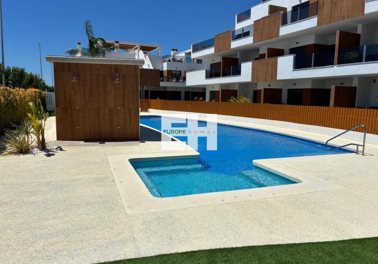 Segunda mano - Apartamento  - Pilar de la Horadada - Costa Blanca