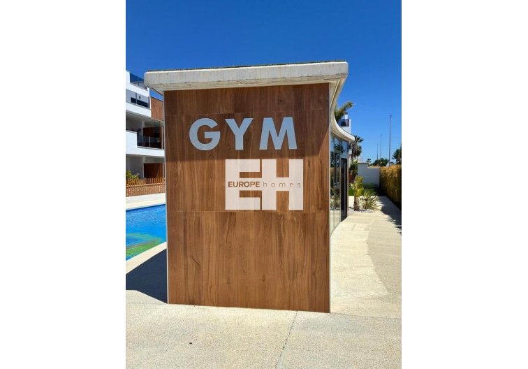 Segunda mano - Apartamento  - Pilar de la Horadada - Costa Blanca