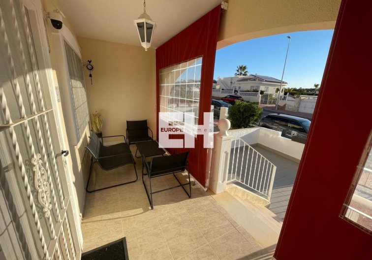 Revente - town house - Ciudad Quesada - Costa Blanca