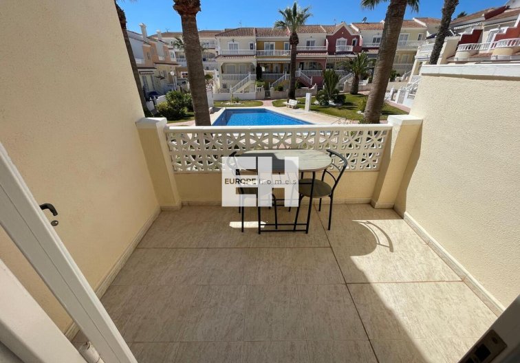 Revente - town house - Ciudad Quesada - Costa Blanca