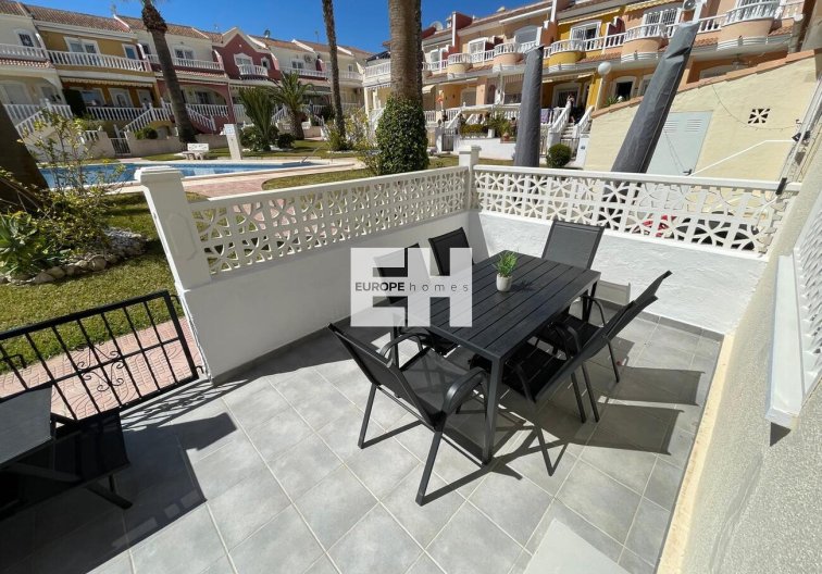 Revente - town house - Ciudad Quesada - Costa Blanca