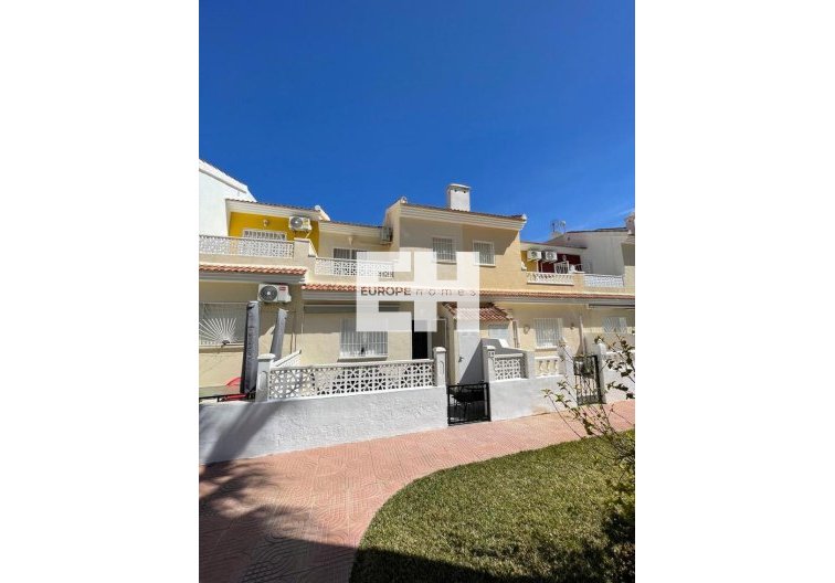 Revente - town house - Ciudad Quesada - Costa Blanca