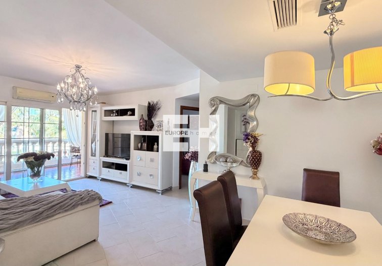 Revente - Appartement - Torrevieja - Aldea Del Mar