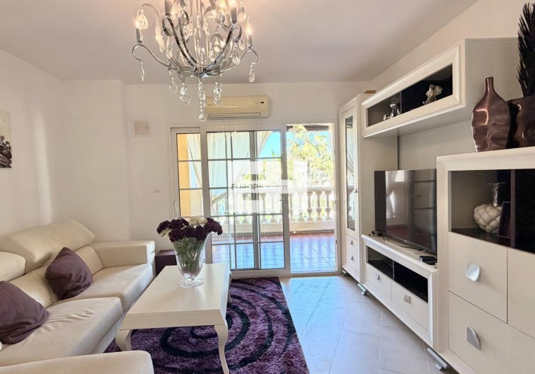 Revente - Appartement - Torrevieja - Aldea Del Mar