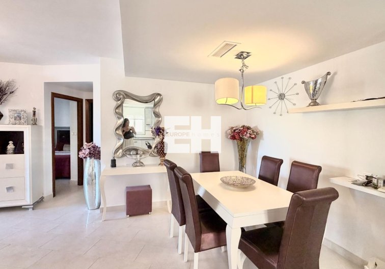 Revente - Appartement - Torrevieja - Aldea Del Mar