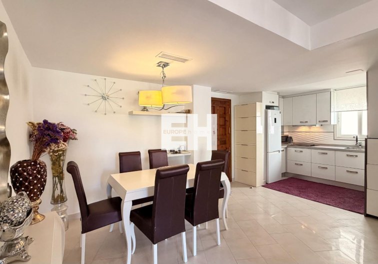 Revente - Appartement - Torrevieja - Aldea Del Mar