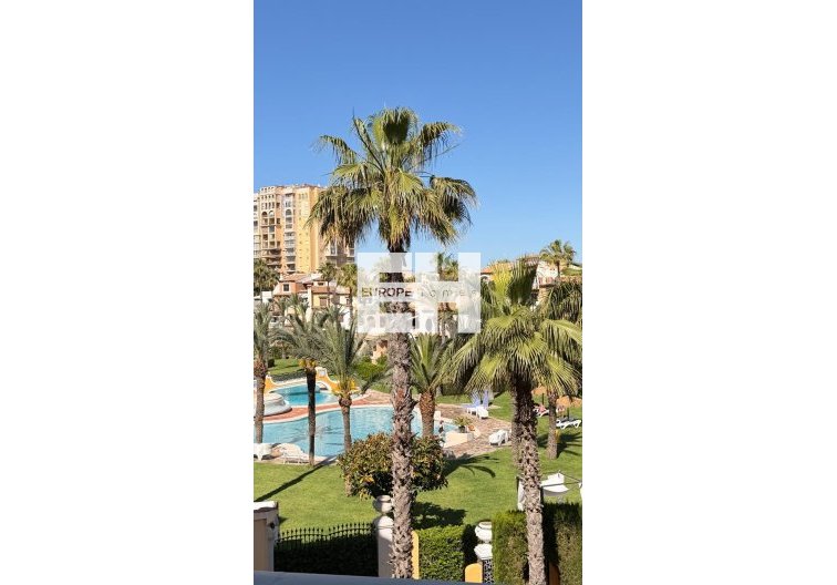 Revente - Appartement - Torrevieja - Aldea Del Mar