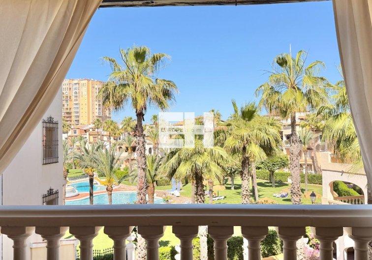 Revente - Appartement - Torrevieja - Aldea Del Mar
