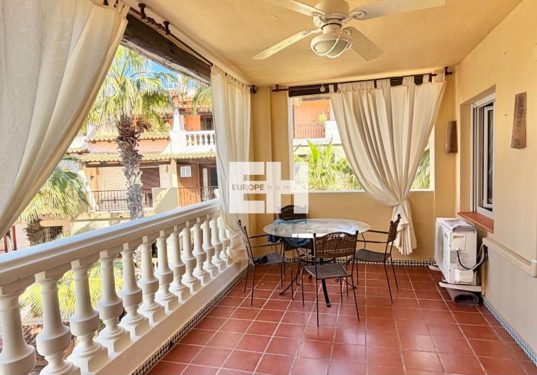 Revente - Appartement - Torrevieja - Aldea Del Mar