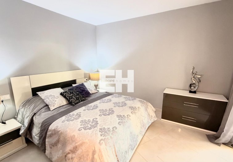 Revente - Appartement - Torrevieja - Aldea Del Mar