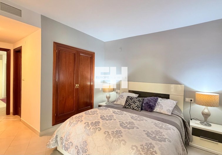 Revente - Appartement - Torrevieja - Aldea Del Mar