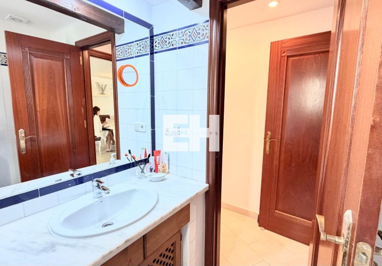 Revente - Appartement - Torrevieja - Aldea Del Mar