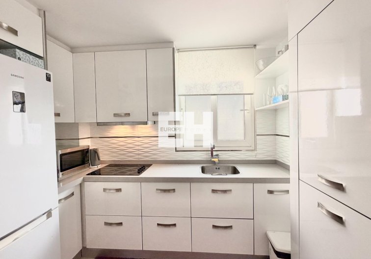 Revente - Appartement - Torrevieja - Aldea Del Mar