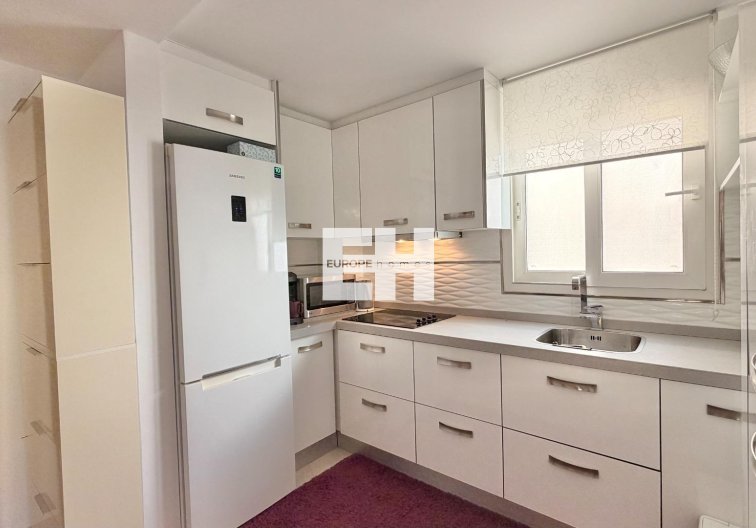 Revente - Appartement - Torrevieja - Aldea Del Mar