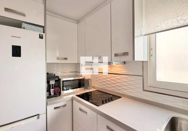 Revente - Appartement - Torrevieja - Aldea Del Mar