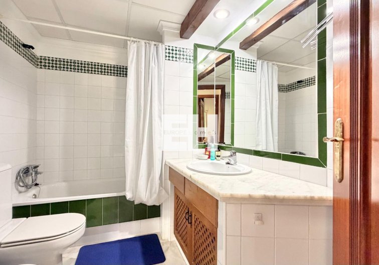 Revente - Appartement - Torrevieja - Aldea Del Mar