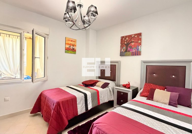 Revente - Appartement - Torrevieja - Aldea Del Mar