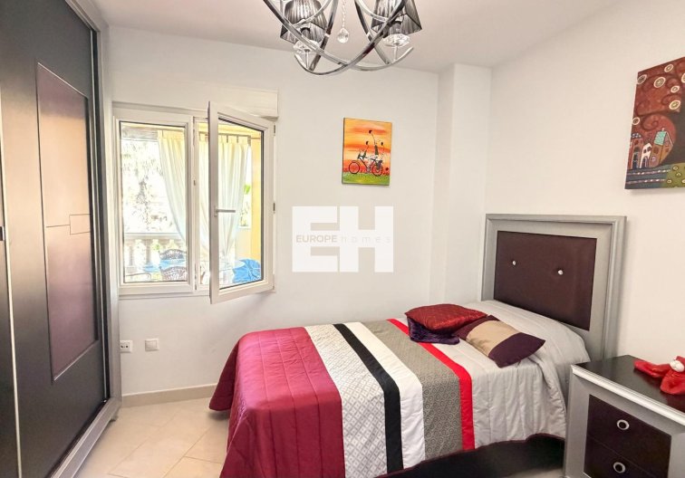 Revente - Appartement - Torrevieja - Aldea Del Mar