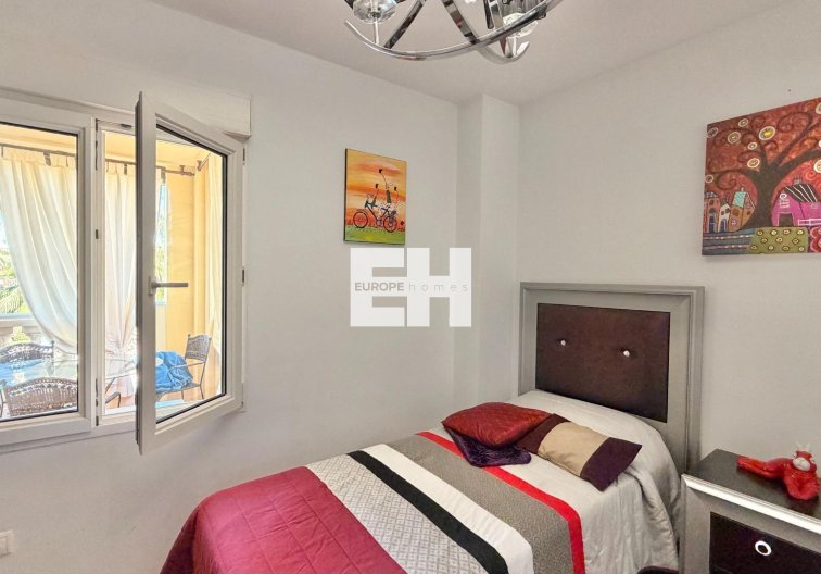Revente - Appartement - Torrevieja - Aldea Del Mar