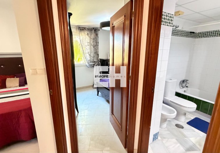 Revente - Appartement - Torrevieja - Aldea Del Mar