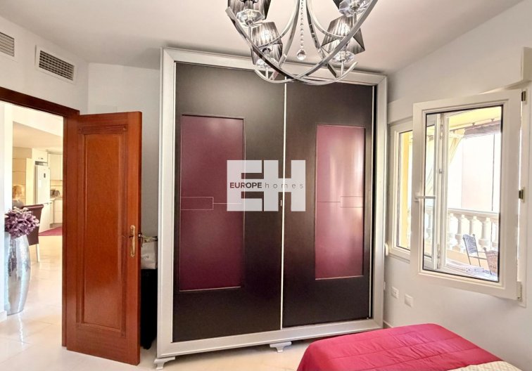 Revente - Appartement - Torrevieja - Aldea Del Mar