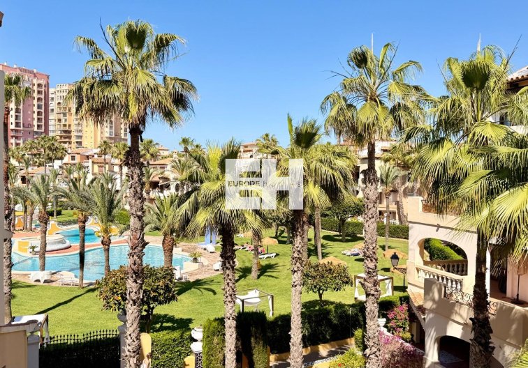 Revente - Appartement - Torrevieja - Aldea Del Mar