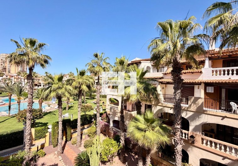 Revente - Appartement - Torrevieja - Aldea Del Mar