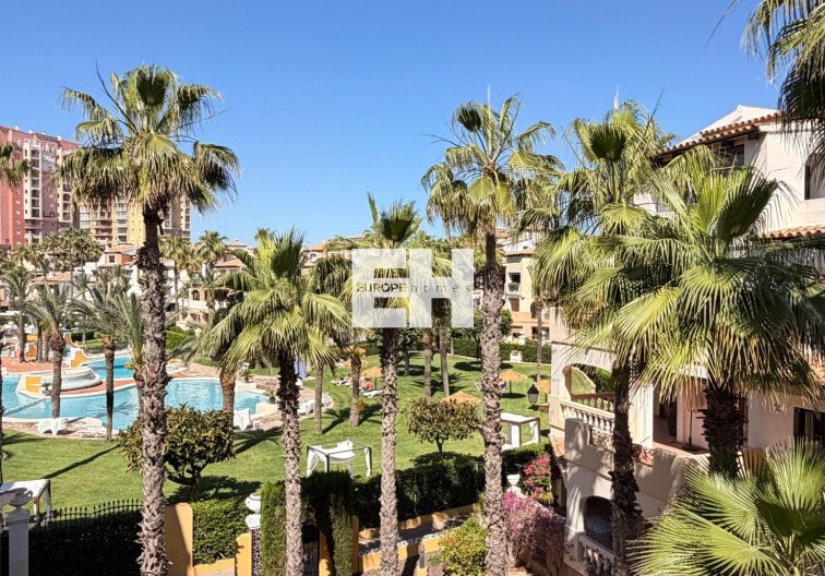 Revente - Appartement - Torrevieja - Aldea Del Mar