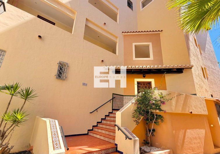 Revente - Appartement - Torrevieja - Aldea Del Mar