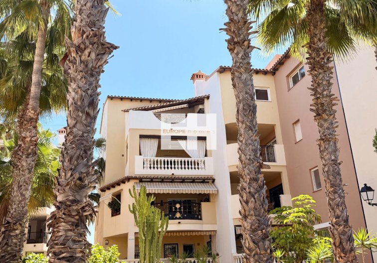 Revente - Appartement - Torrevieja - Aldea Del Mar