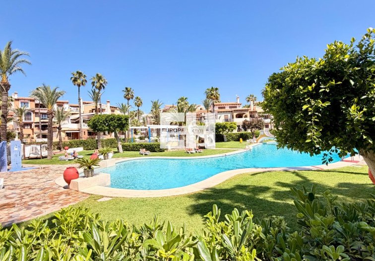Revente - Appartement - Torrevieja - Aldea Del Mar