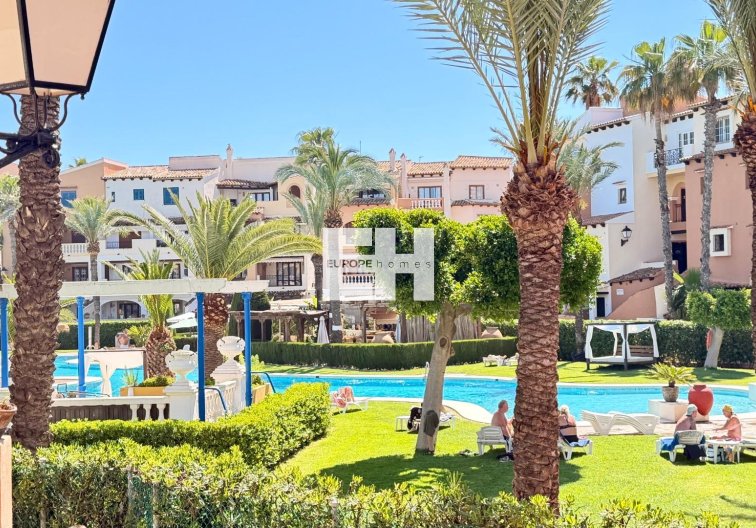 Revente - Appartement - Torrevieja - Aldea Del Mar