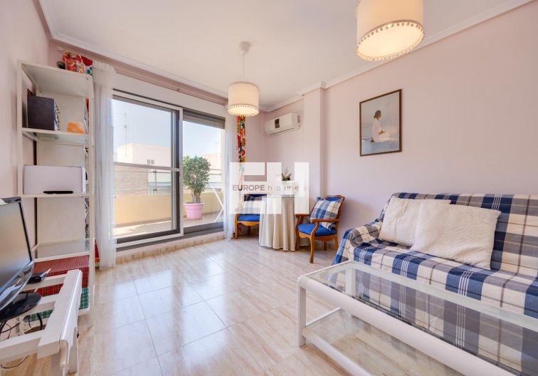 Wiederverkauf - Penthaus - Torrevieja - Centro
