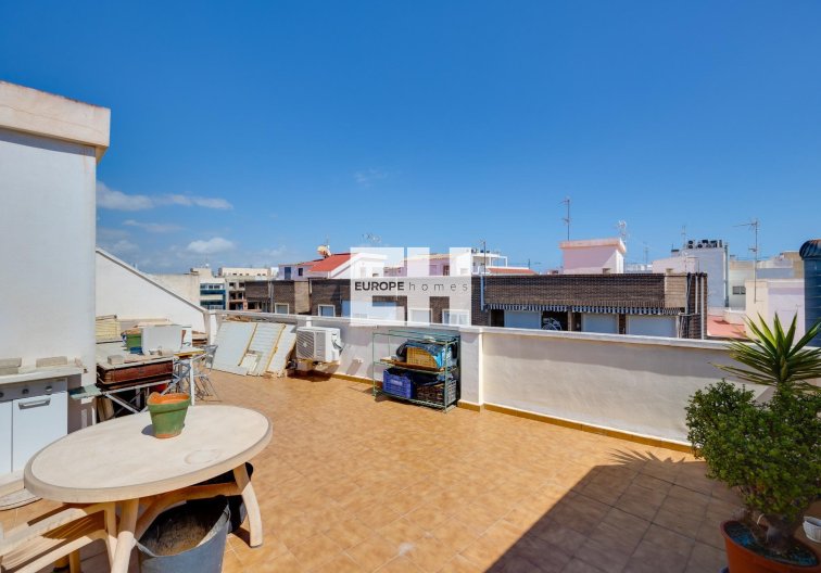 Wiederverkauf - Penthaus - Torrevieja - Centro