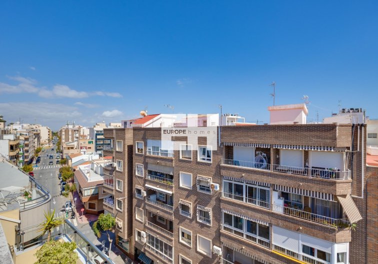 Wiederverkauf - Penthaus - Torrevieja - Centro