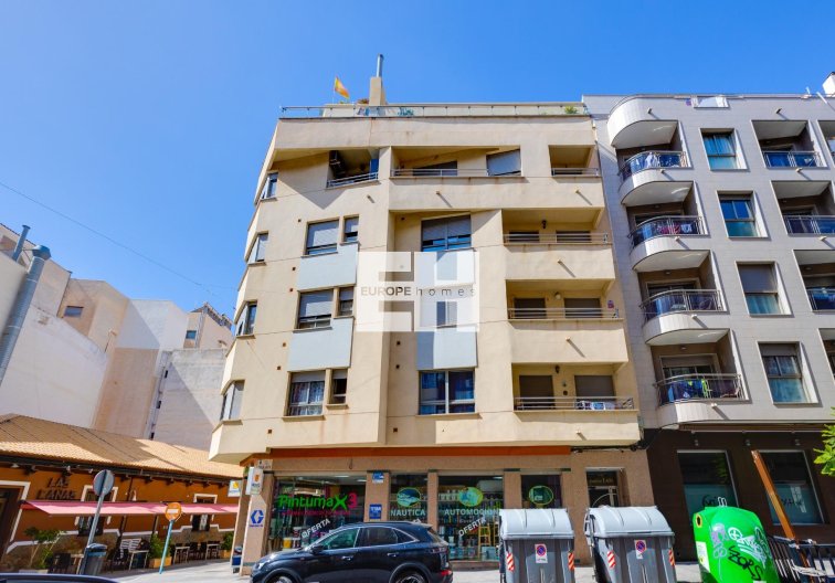 Wiederverkauf - Penthaus - Torrevieja - Centro