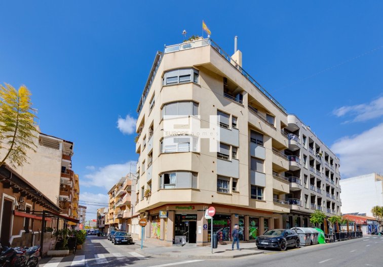 Wiederverkauf - Penthaus - Torrevieja - Centro