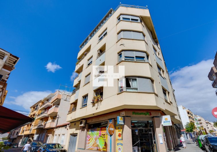 Wiederverkauf - Penthaus - Torrevieja - Centro