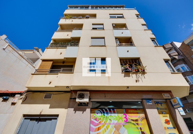 Wiederverkauf - Penthaus - Torrevieja - Centro