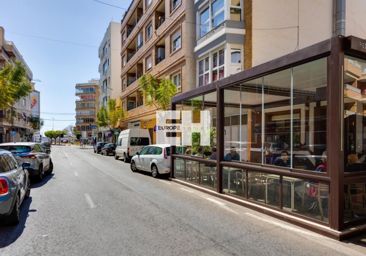 Wiederverkauf - Penthaus - Torrevieja - Centro