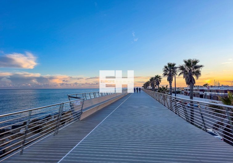 Wiederverkauf - Penthaus - Torrevieja - Centro