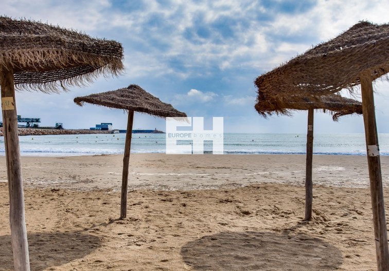 Wiederverkauf - Penthaus - Torrevieja - Centro
