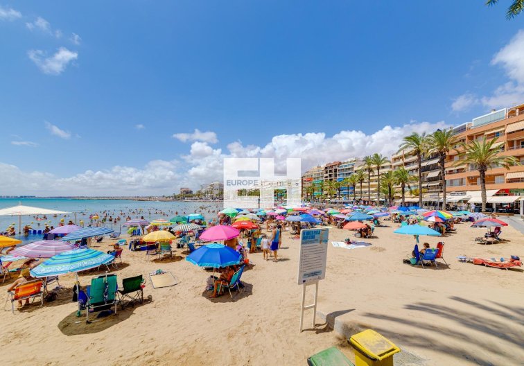 Wiederverkauf - Penthaus - Torrevieja - Centro
