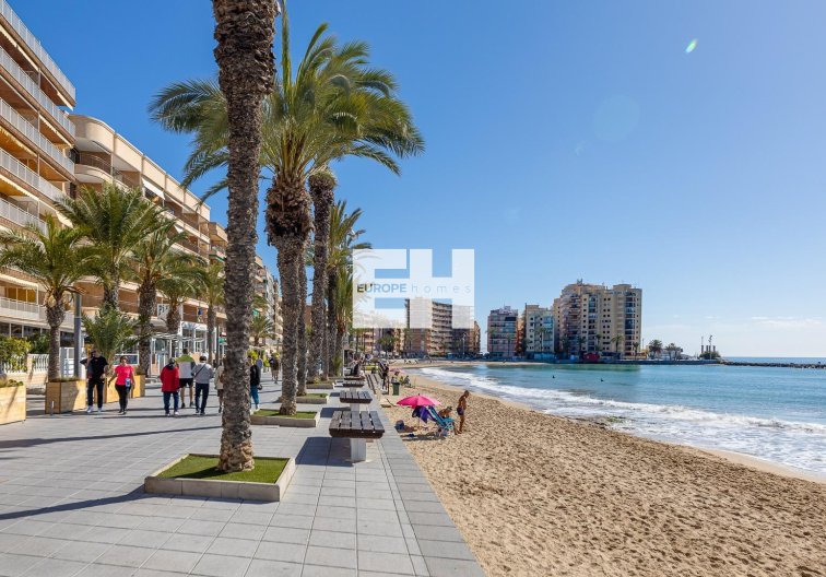 Wiederverkauf - Penthaus - Torrevieja - Centro