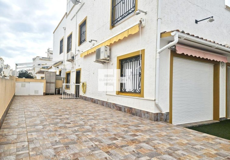 Segunda mano - town house - Orihuela Costa - Los Almendros-la Florida