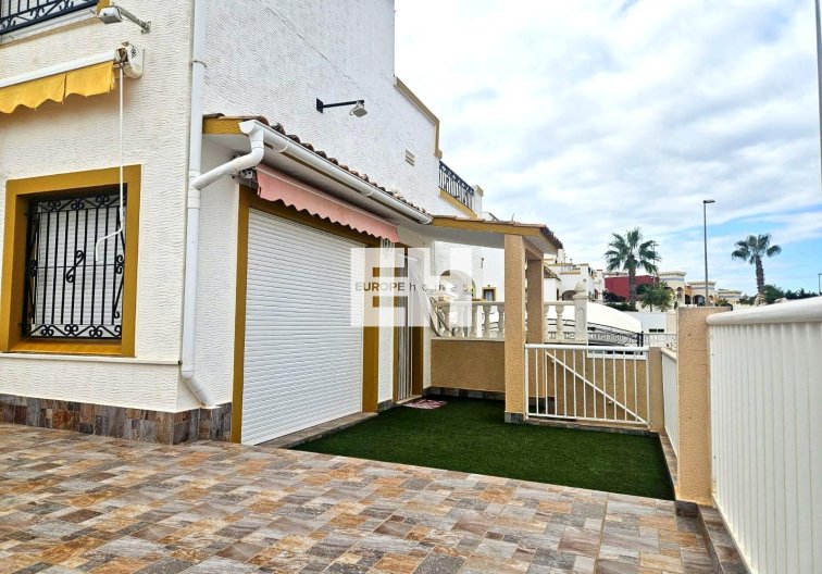 Segunda mano - town house - Orihuela Costa - Los Almendros-la Florida